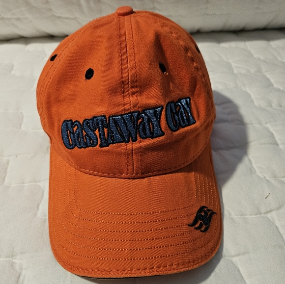 Disney Castaway Cay baseball hat - Picture 2 of 7